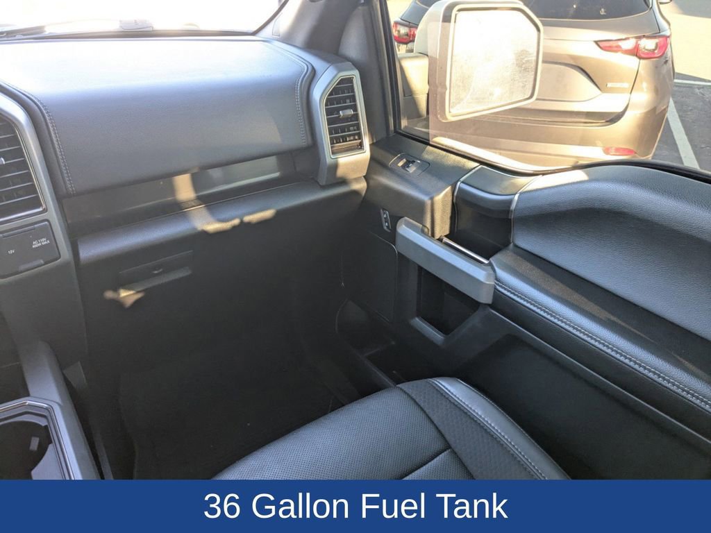 Certified 2019 Ford F150 Raptor w/ Equipment Group 802A Luxury image 21