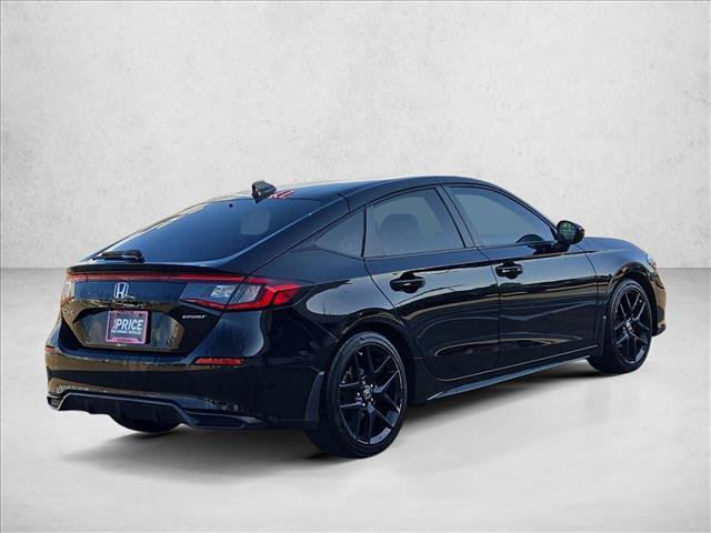 Used 2025 Honda Civic Sport image 5