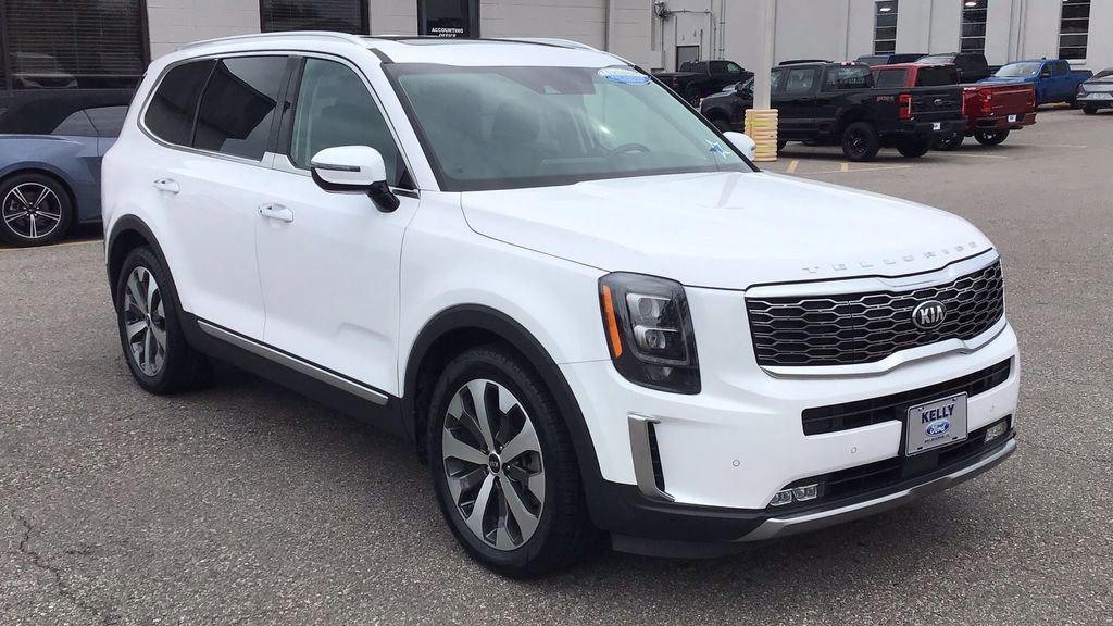 Used 2021 Kia Telluride SX image 7