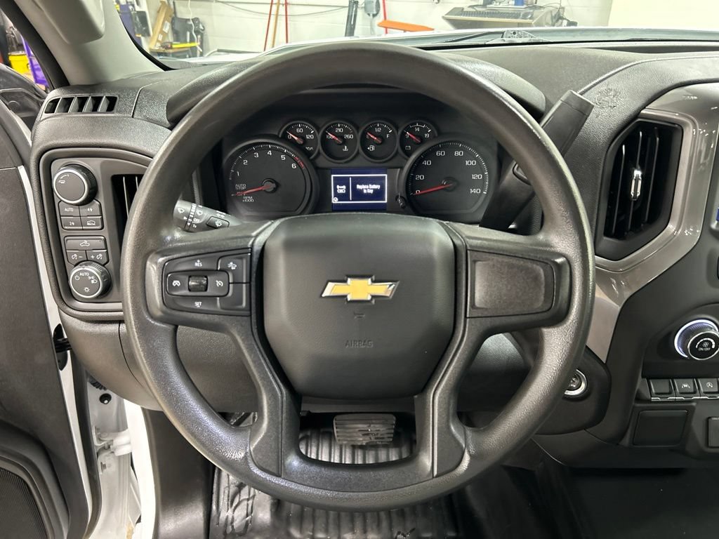 Used 2023 Chevrolet Silverado 1500 W/T w/ WT Fleet Convenience Package AWD/4WD image 16