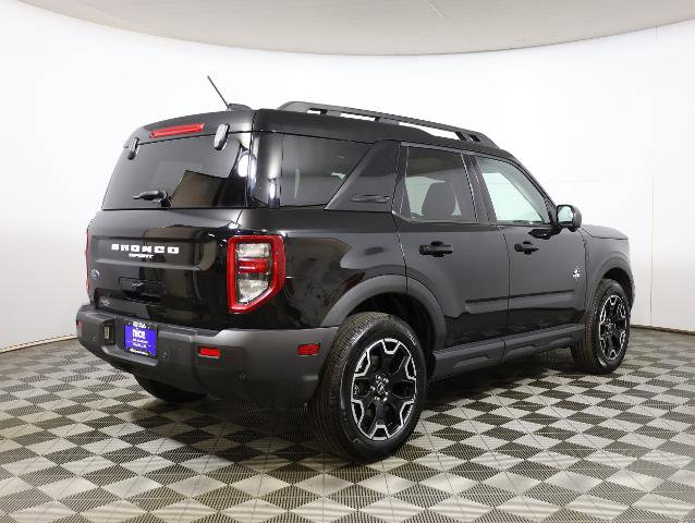 Certified 2025 Ford Bronco Sport Outer Banks w/ Outer Banks Tech Package+ AWD/4WD image 5