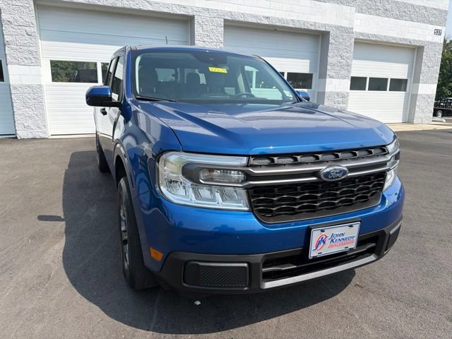 Certified 2023 Ford Maverick XLT w/ XLT Luxury Package FWD image 9
