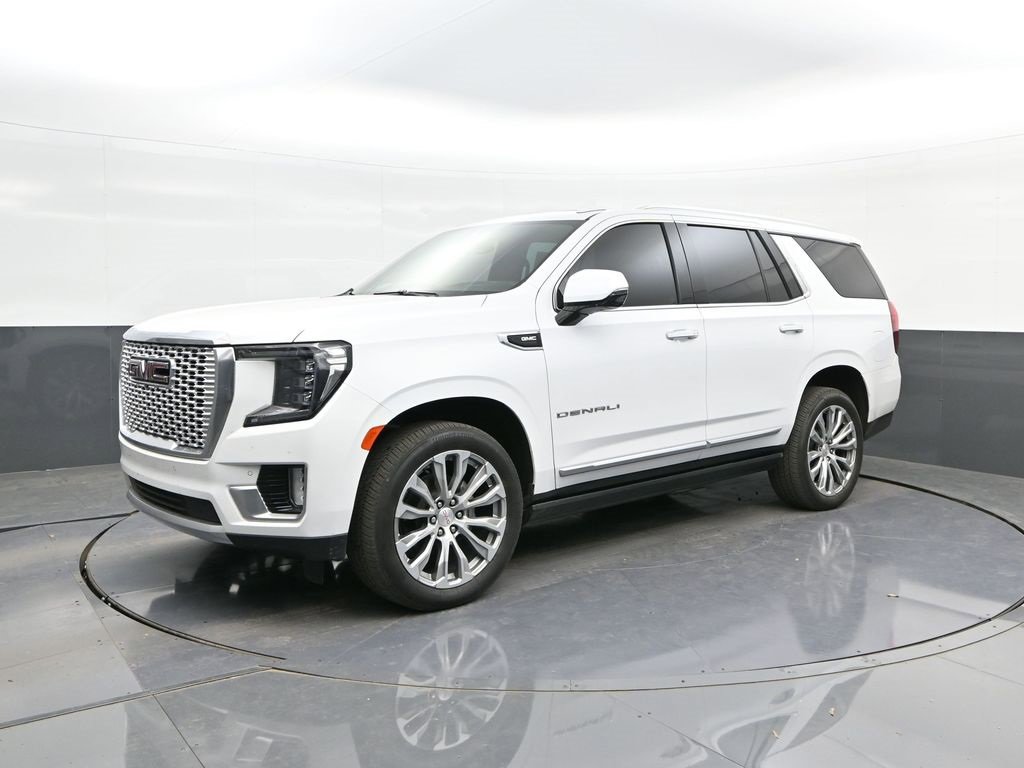 Used 2023 GMC Yukon Denali video 1