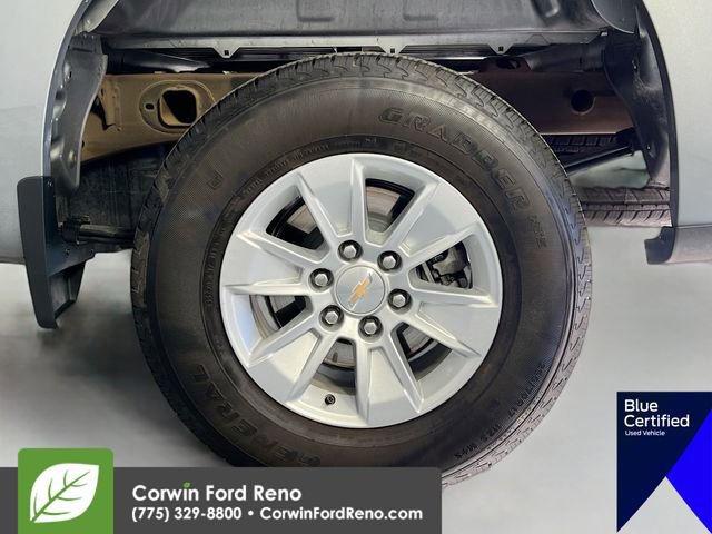 Used 2025 Chevrolet Silverado 1500 LT image 36