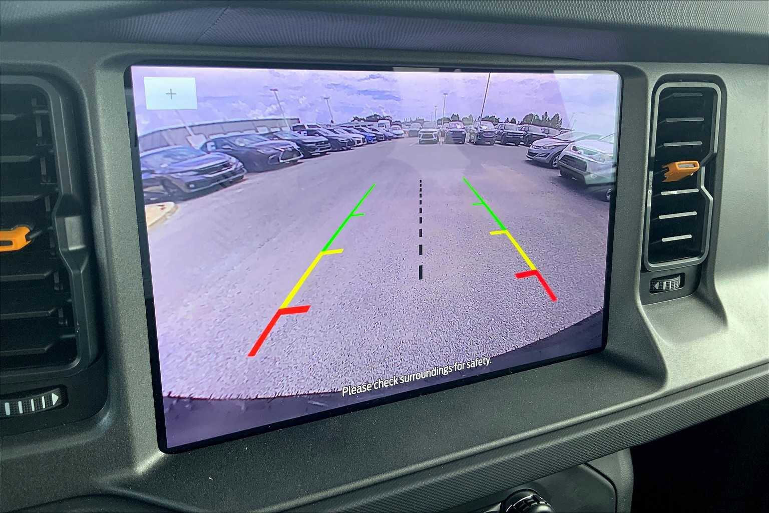 Certified 2024 Ford Bronco Badlands image 25