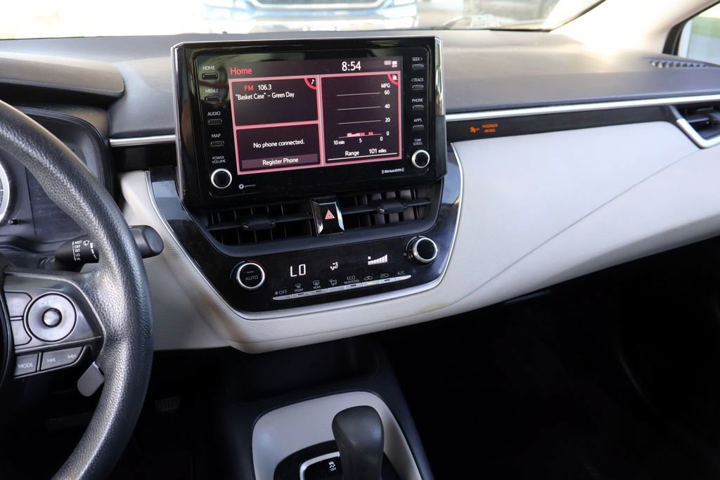 Used 2022 Toyota Corolla LE FWD image 27