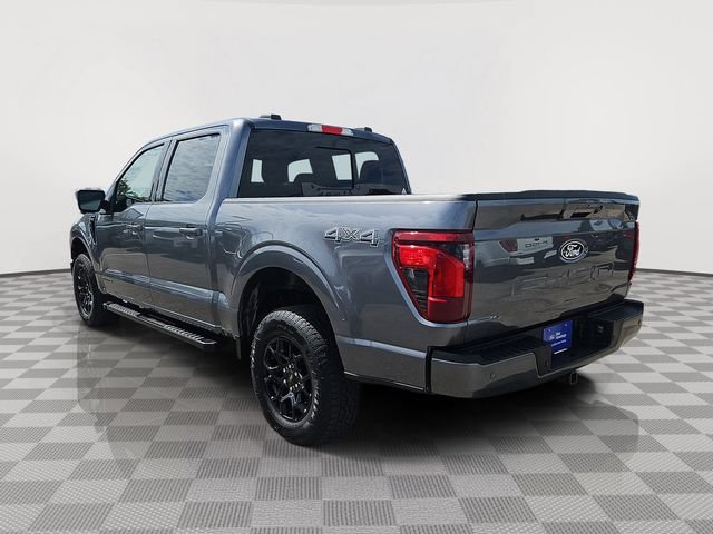 Certified 2024 Ford F150 XLT w/ Equipment Group 302A MID AWD/4WD image 3