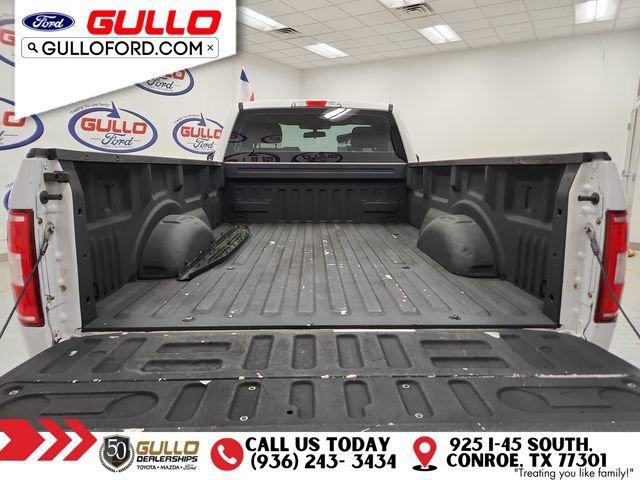 Certified 2019 Ford F150 XL w/ Equipment Group 101A Mid image 11