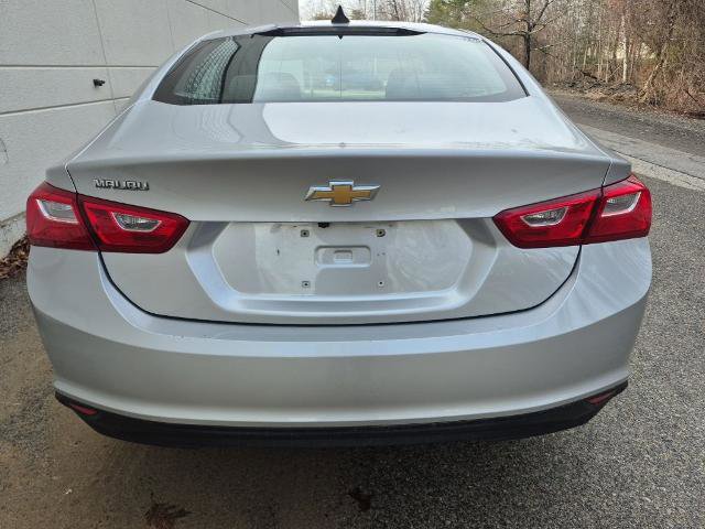Used 2020 Chevrolet Malibu LS image 4