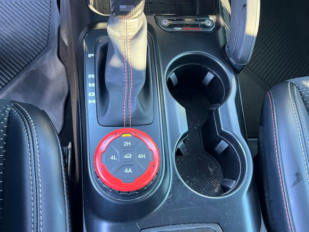 Certified 2024 Ford Bronco Raptor w/ Interior Carbon Fibre Pack image 35