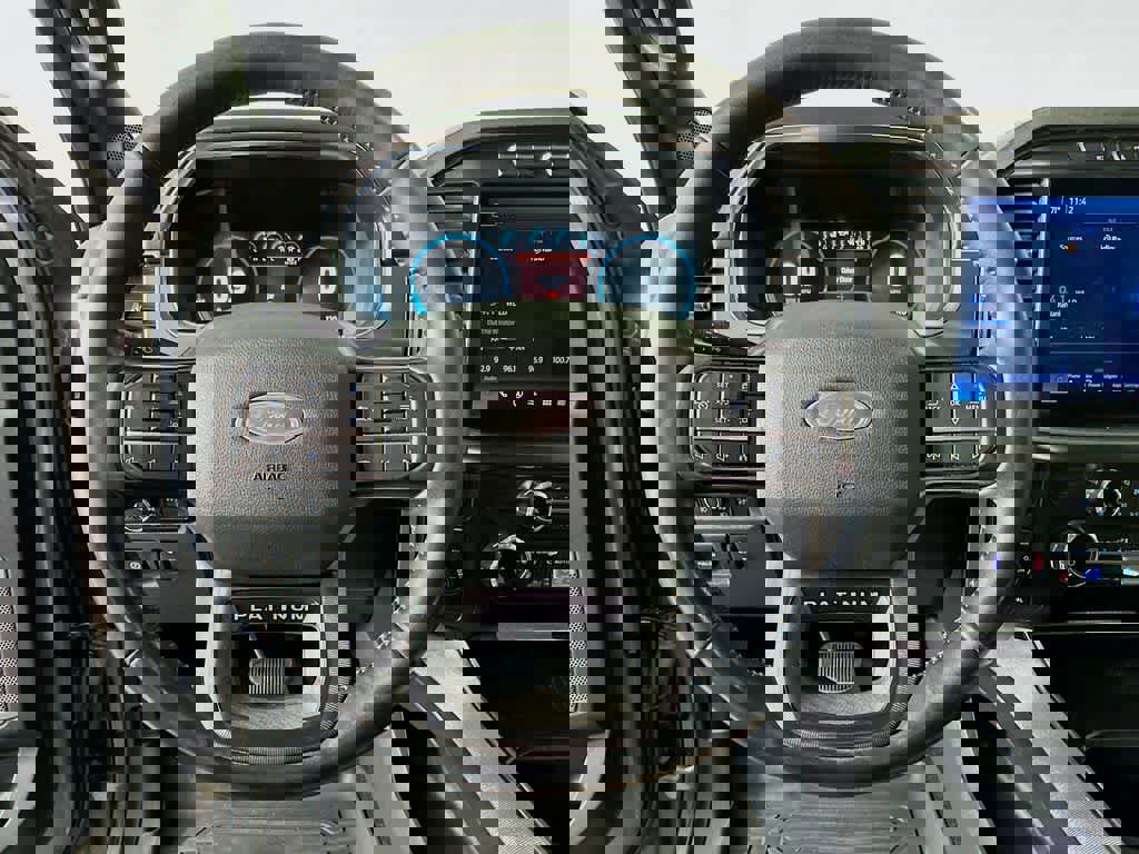 Certified 2022 Ford F150 Platinum w/ Trailer Tow Package image 19