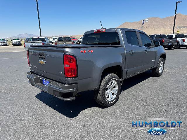 Used 2020 Chevrolet Colorado LT AWD/4WD image 5
