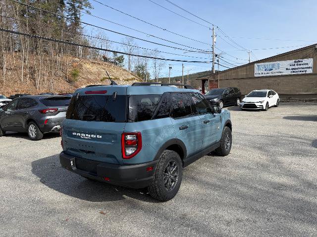 Certified 2023 Ford Bronco Sport Big Bend w/ Convenience Package AWD/4WD image 2