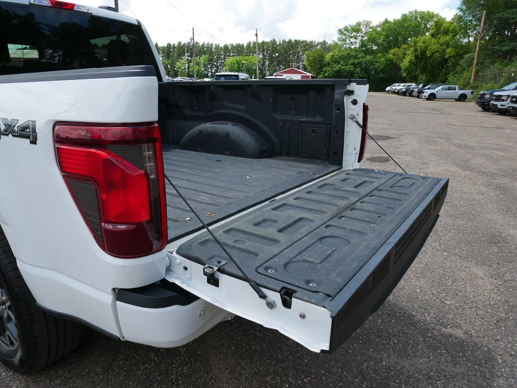Certified 2024 Ford F150 STX w/ Tow/Haul Package AWD/4WD image 10