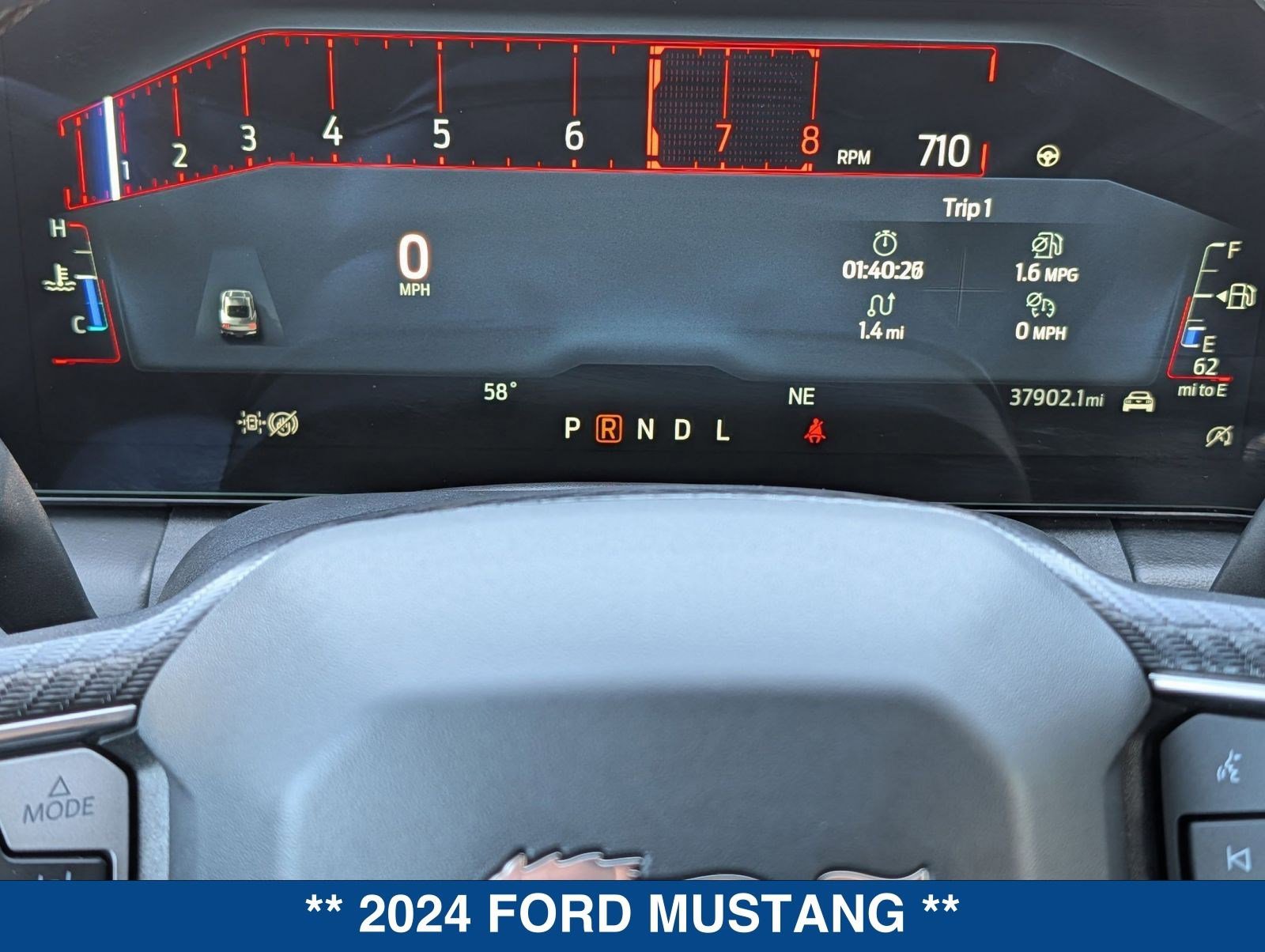 Certified 2024 Ford Mustang Premium image 24
