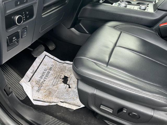 Certified 2024 Ford Expedition XLT image 12