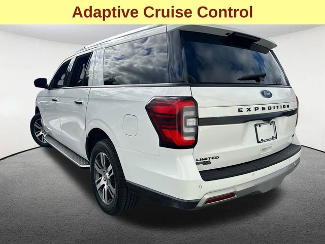 Certified 2023 Ford Expedition Max Limited AWD/4WD image 10