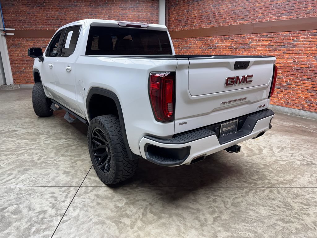 Used 2021 GMC Sierra 1500 AT4 AWD/4WD video 2