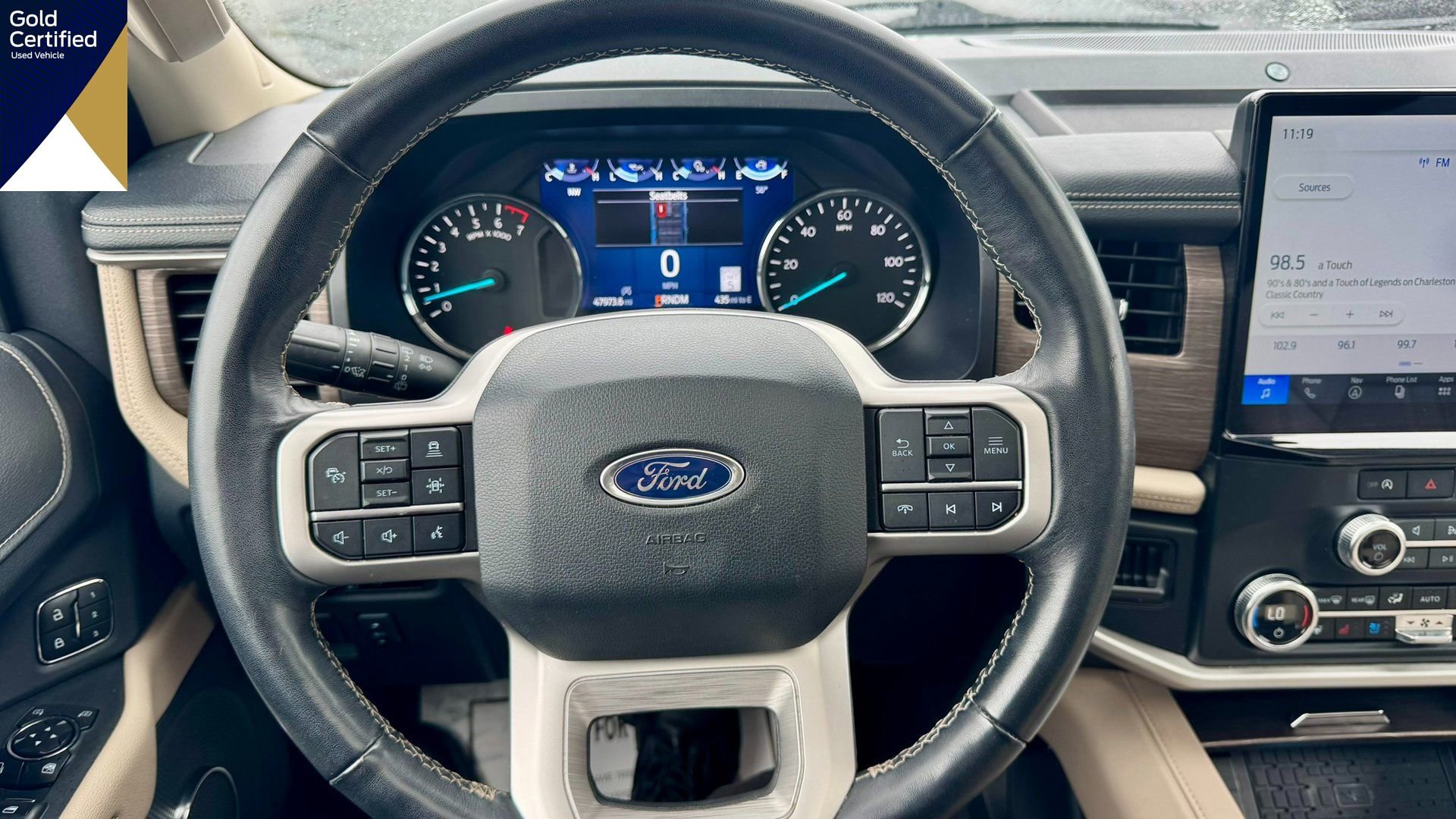 Certified 2024 Ford Expedition Limited image 30