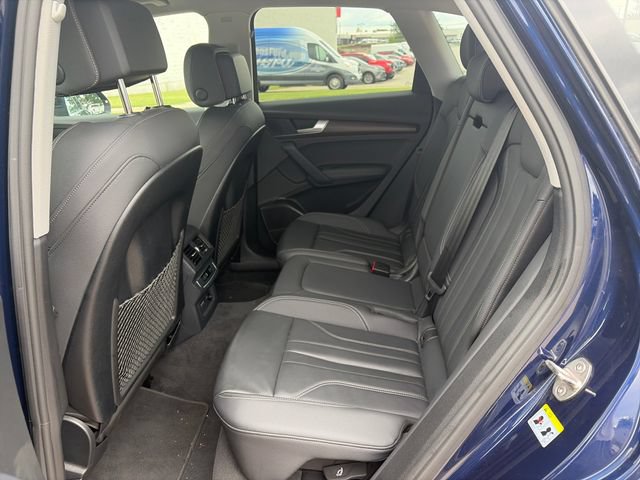 Used 2024 Audi Q5 2.0T Premium Plus AWD/4WD image 37