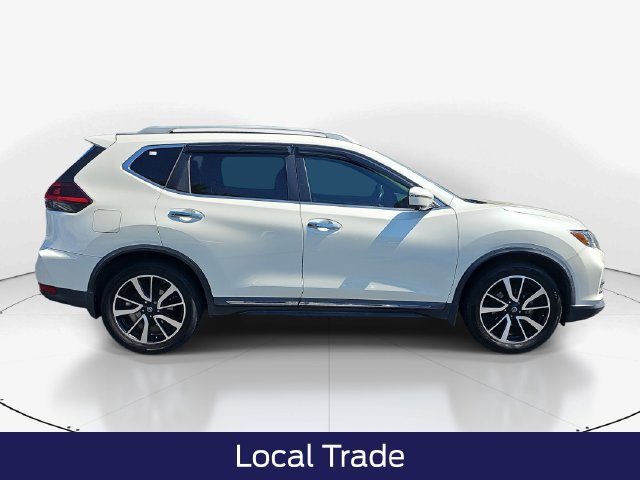 Used 2020 Nissan Rogue SL w/ Premium Package FWD image 3