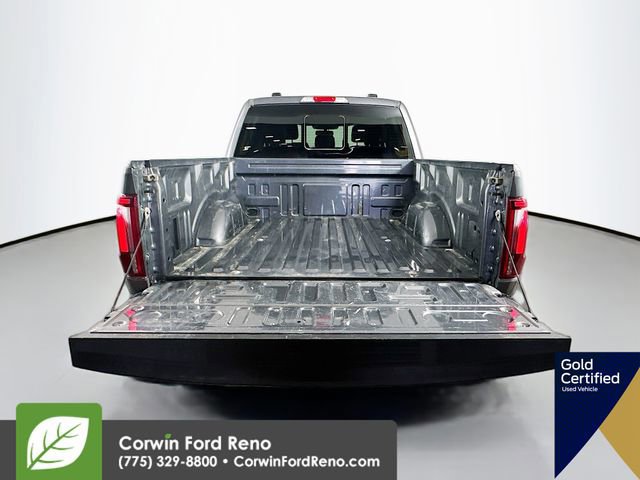 Certified 2025 Ford F150 Lariat image 31