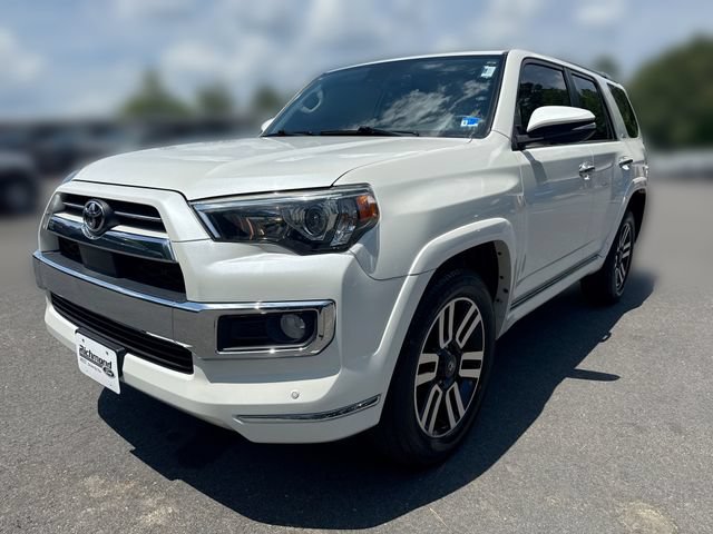 Used 2020 Toyota 4Runner Limited