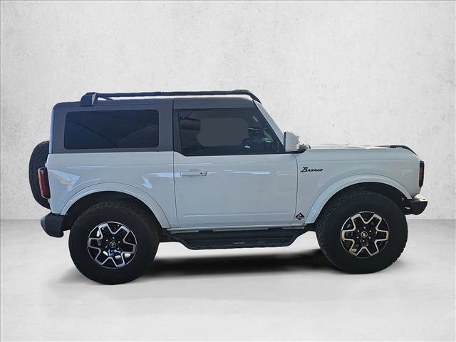 Certified 2023 Ford Bronco Outer Banks image 2