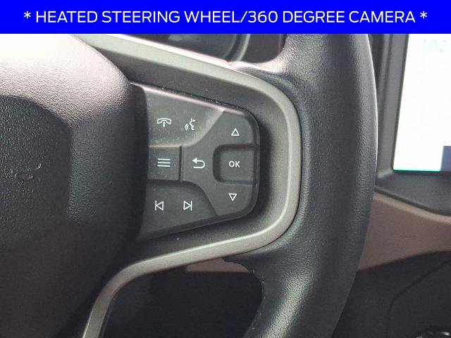 Certified 2024 Ford Bronco Wildtrak AWD/4WD image 22