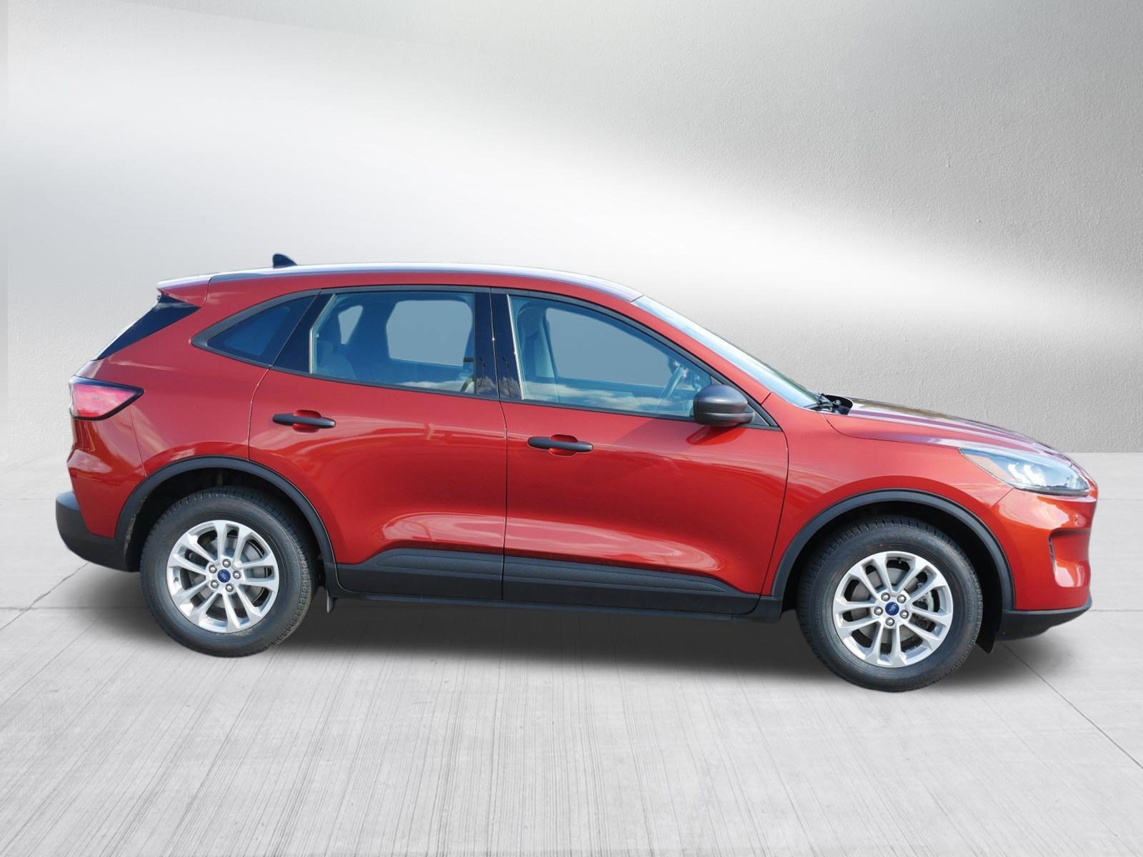 Certified 2020 Ford Escape S AWD/4WD image 8