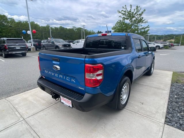 Certified 2022 Ford Maverick XL w/ Equipment Group 100A Standard AWD/4WD image 8