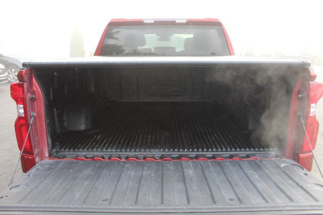 Used 2023 Chevrolet Silverado 1500 LTZ AWD/4WD image 17