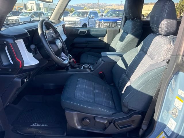 Certified 2024 Ford Bronco Heritage Edition AWD/4WD image 14
