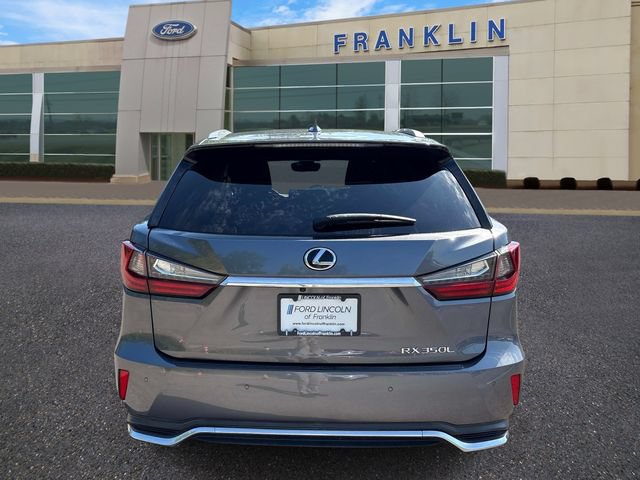 Used 2020 Lexus RX 350L FWD w/ Premium Package image 6