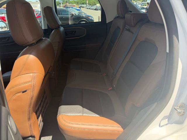 Certified 2023 Ford Bronco Sport Badlands w/ Premium Package AWD/4WD image 12