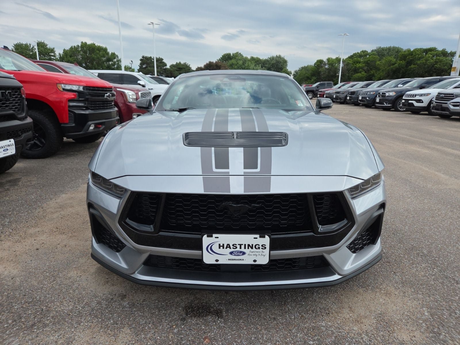 Certified 2025 Ford Mustang GT RWD image 14