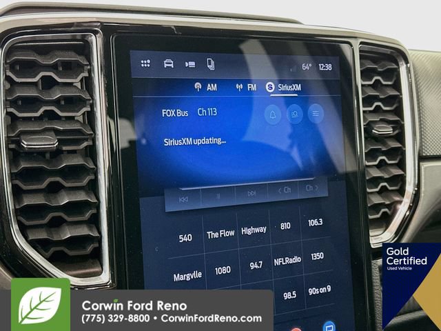 Certified 2024 Ford Ranger XLT w/ Equipment Group 301A High AWD/4WD image 19
