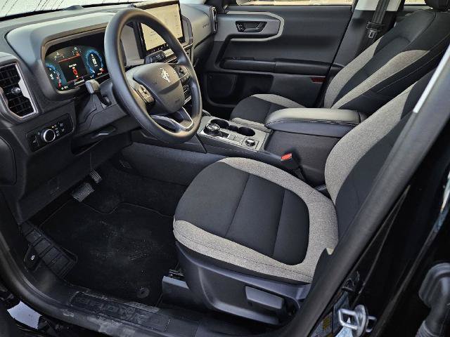 Certified 2025 Ford Bronco Sport Big Bend AWD/4WD image 15