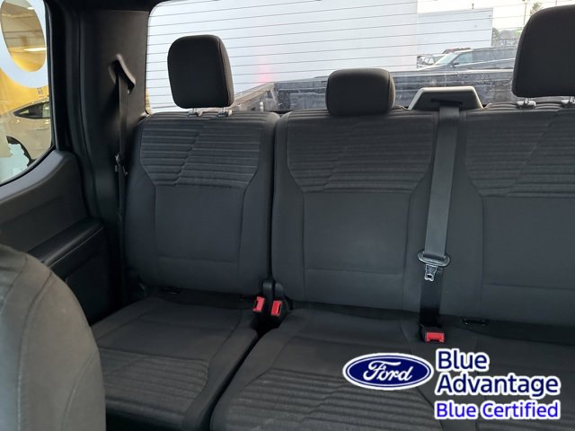 Certified 2022 Ford F150 XL w/ STX Black Appearance Package image 28