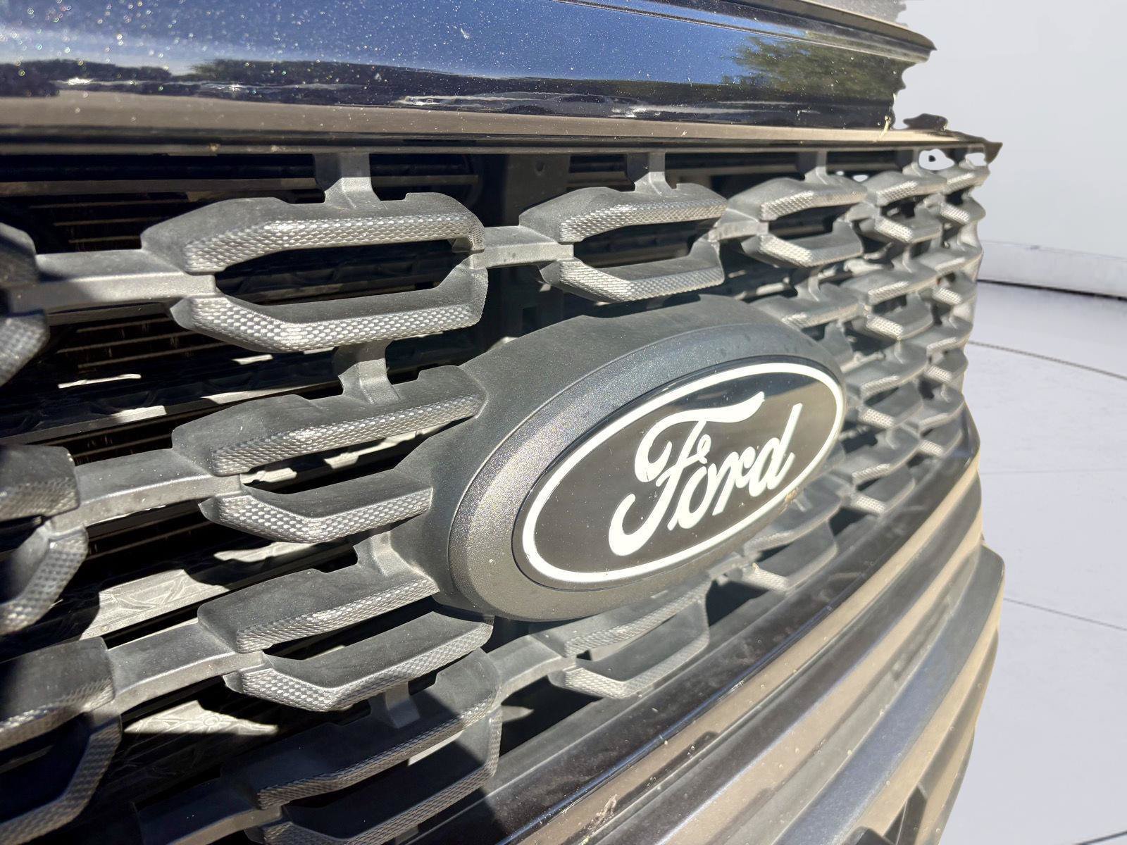 Certified 2024 Ford F150 STX w/ STX Black Appearance Package RWD image 9