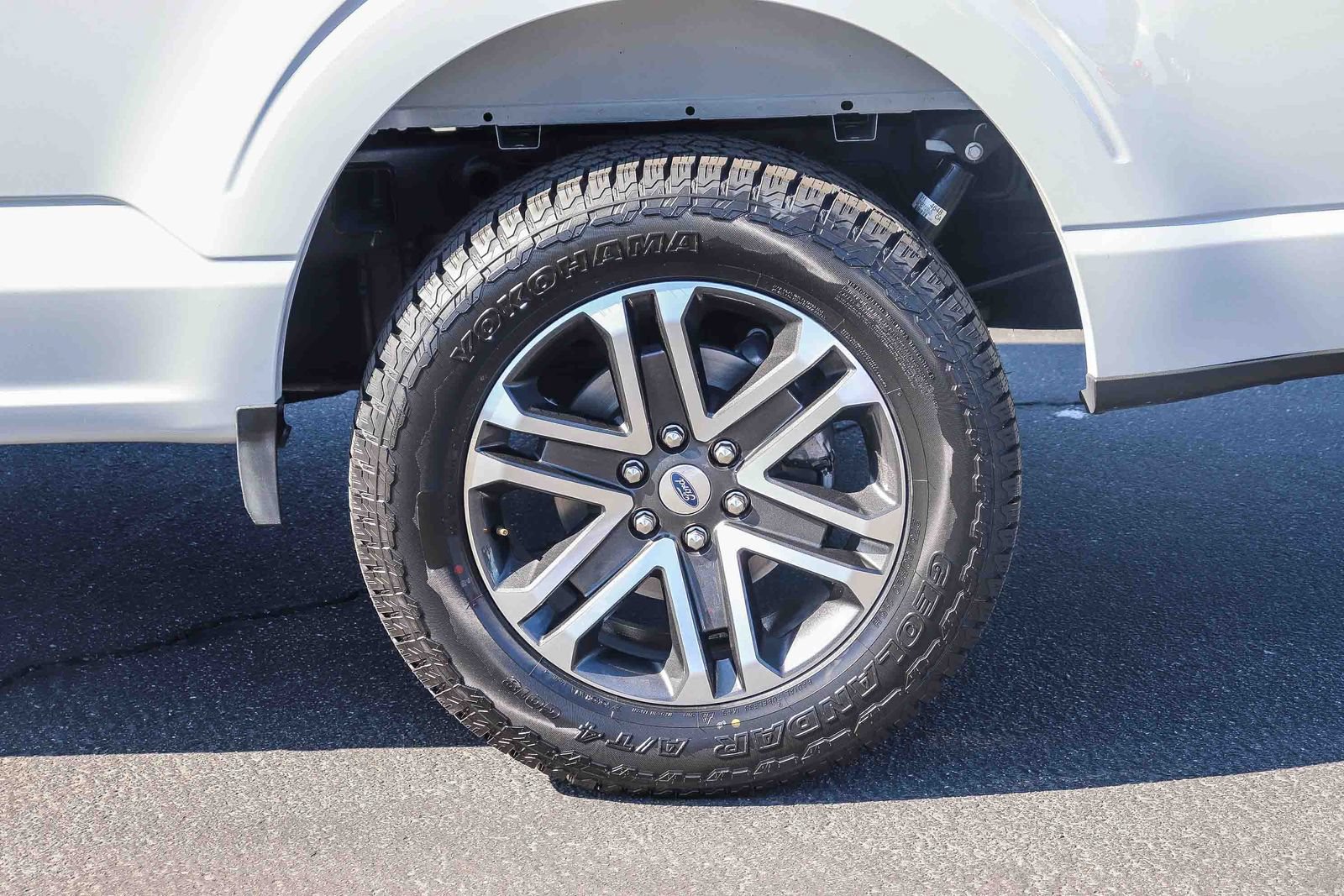 Certified 2023 Ford F150 XL w/ STX Appearance Package RWD image 8