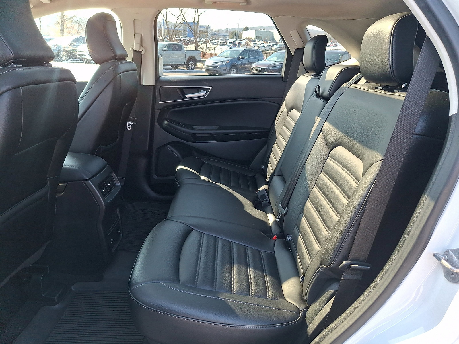 Certified 2022 Ford Edge SEL w/ Convenience Package image 10