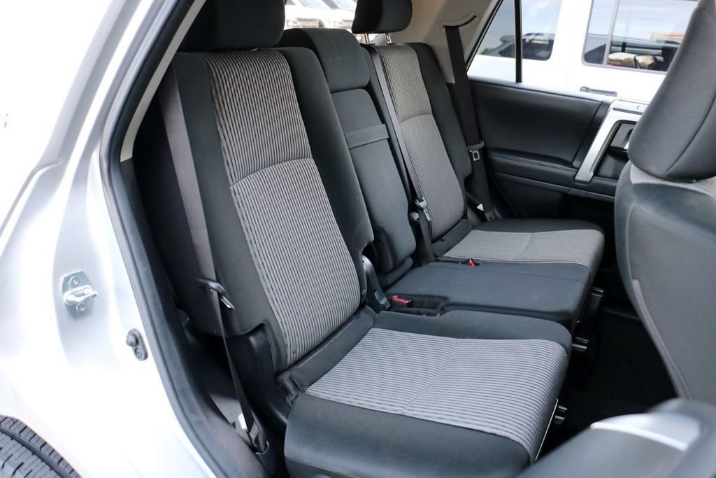 Used 2024 Toyota 4Runner SR5 RWD image 29
