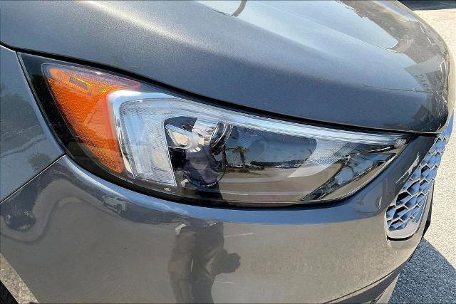 Certified 2024 Ford Edge SEL AWD/4WD image 33