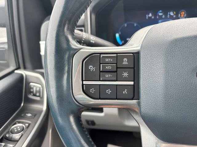 Certified 2023 Ford F250 Limited AWD/4WD image 33