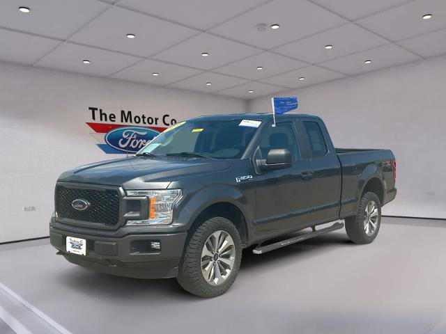 Certified 2018 Ford F150 XL w/ Equipment Group 101A Mid