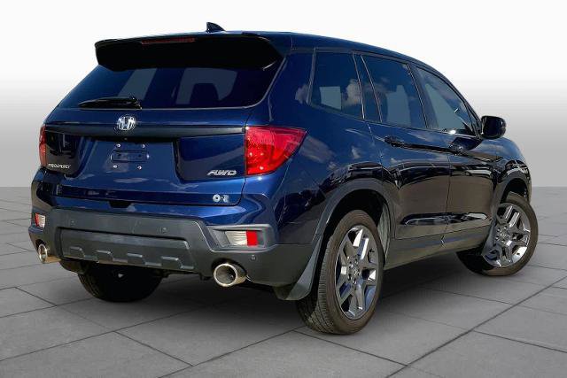 Used 2023 Honda Passport EX-L image 4
