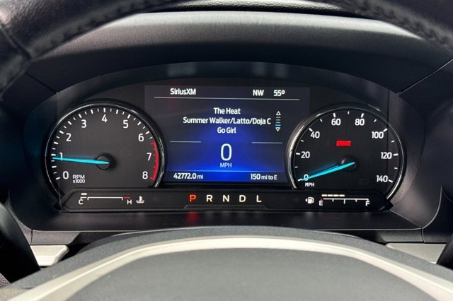 Certified 2022 Ford Explorer XLT w/ Equipment Group 202A image 27