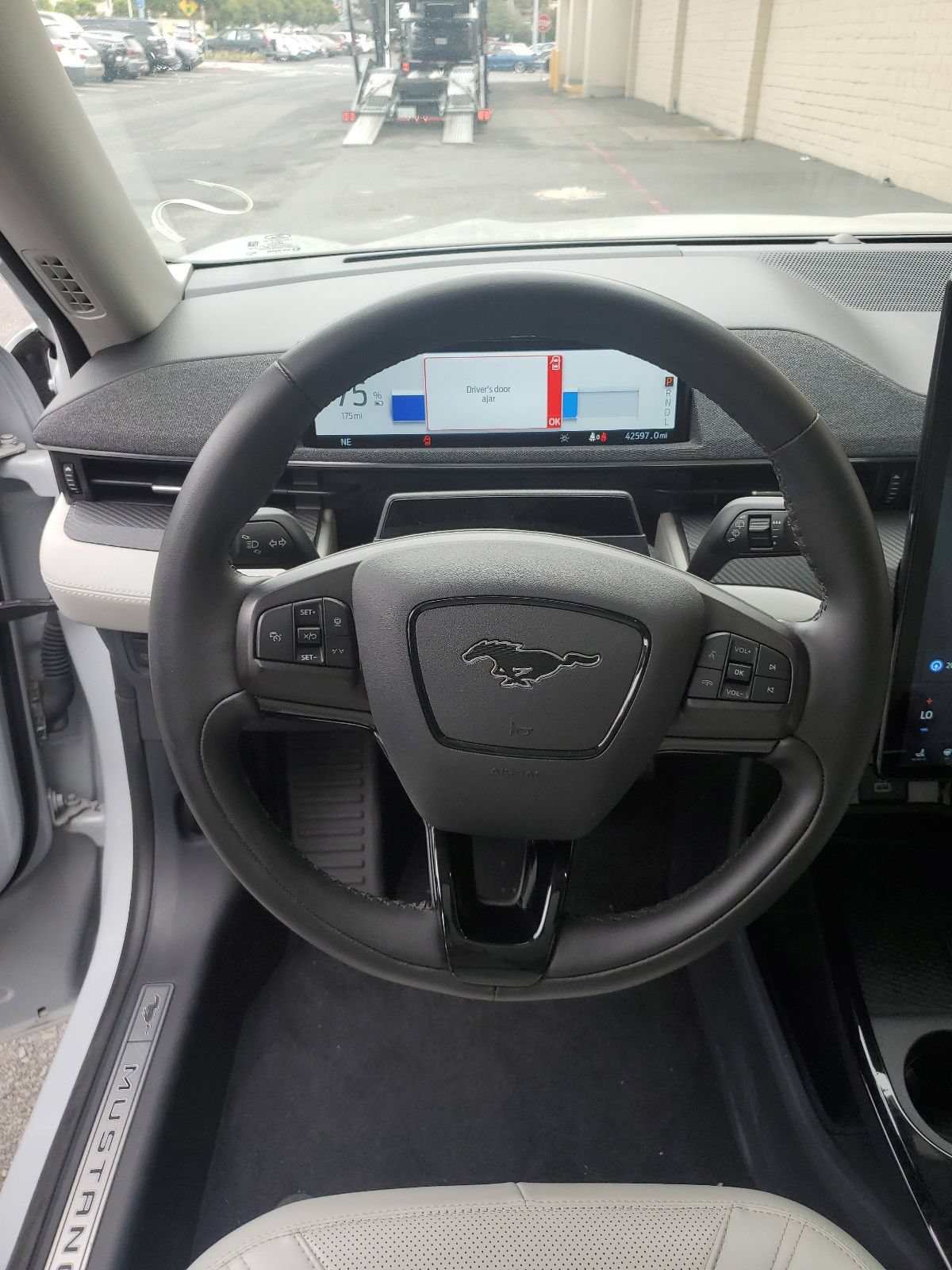 Certified 2023 Ford Mustang Mach-E Premium AWD/4WD image 13