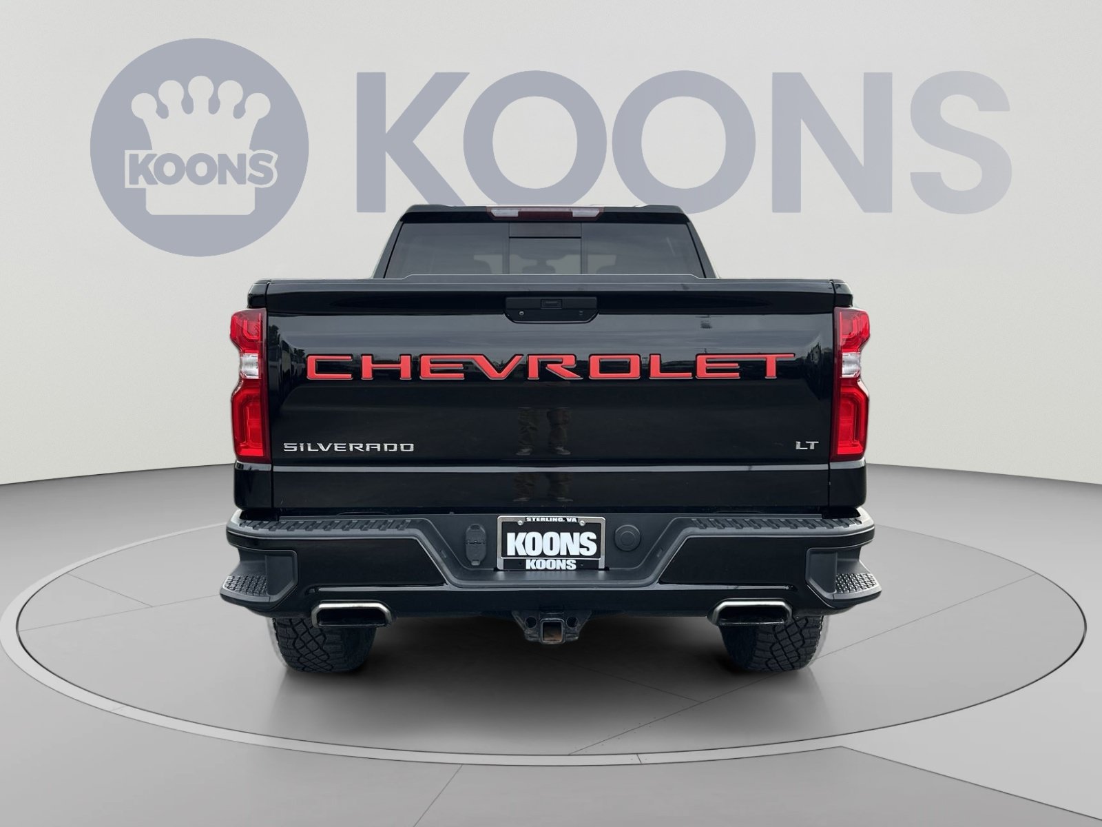 Used 2020 Chevrolet Silverado 1500 LT Trail Boss AWD/4WD image 10
